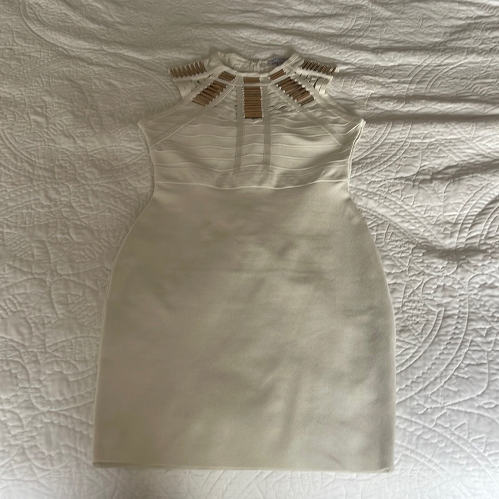 Fashion nova bandage dress